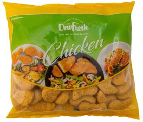 Picture of DF CHICKEN GOUJONS 1KG